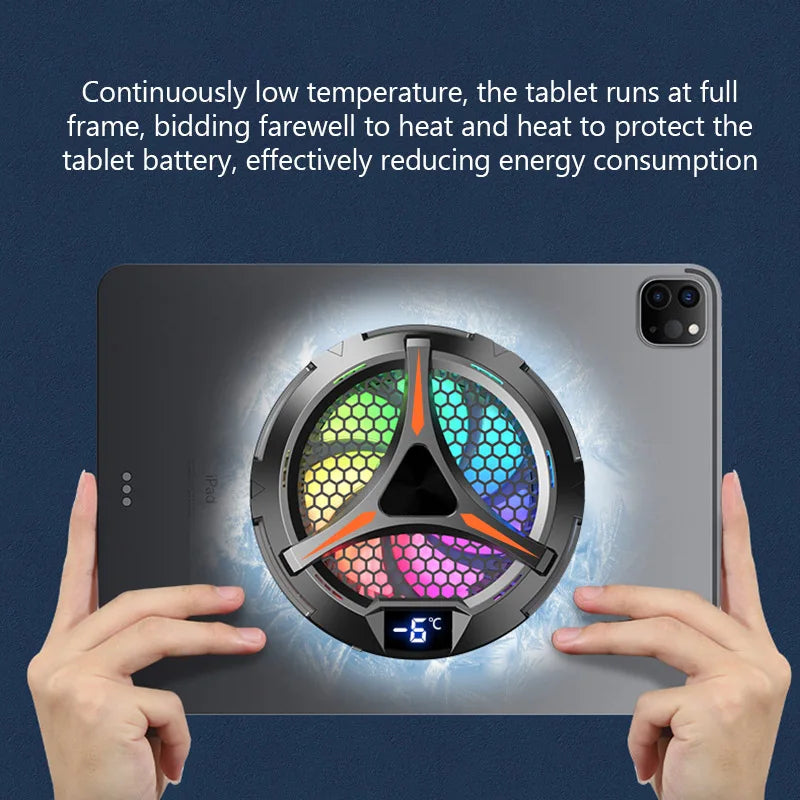 X42 cooling fan for ipad
